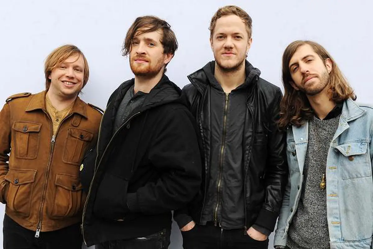 imagine dragons
