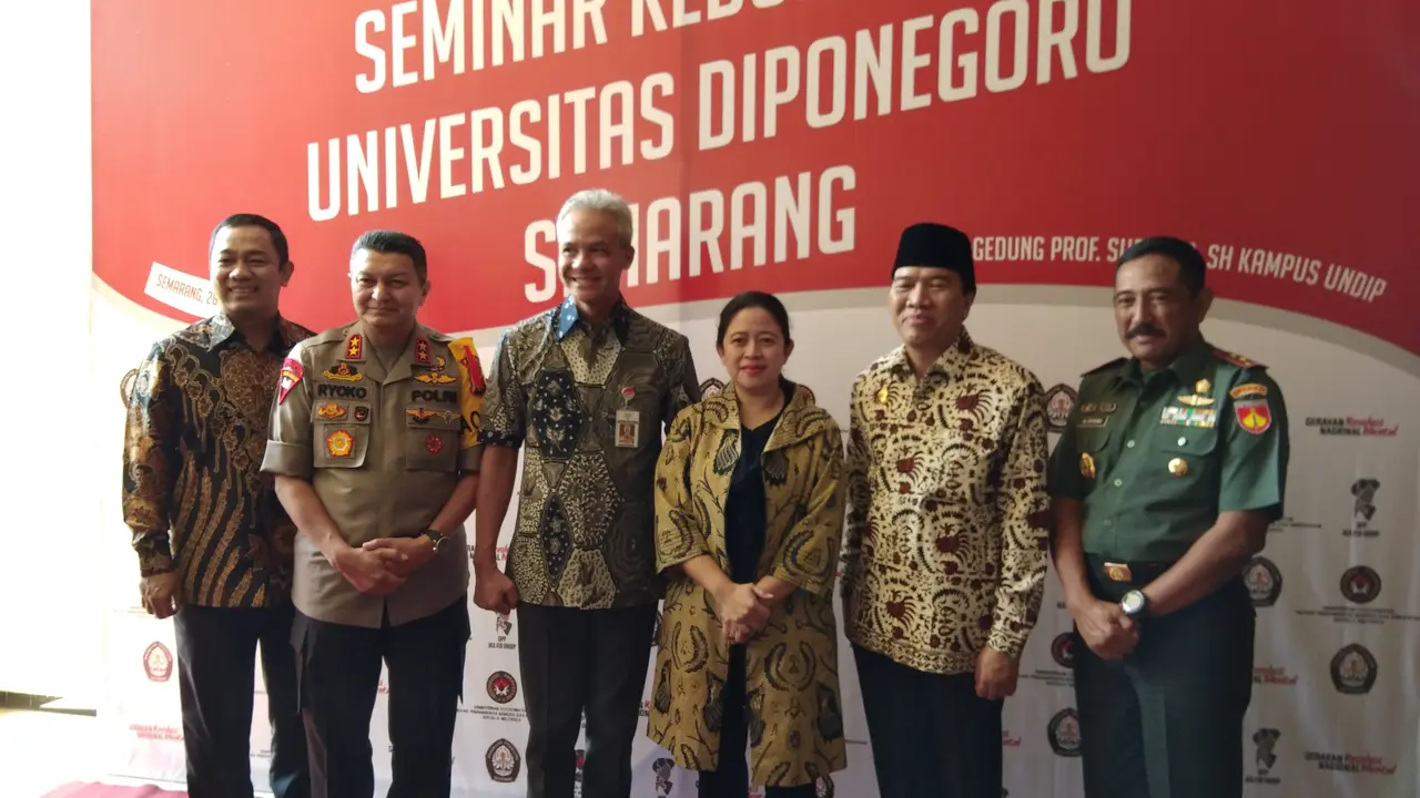 Menteri Puan: Pancasila Pemersatu Keberagaman Budaya Indonesia