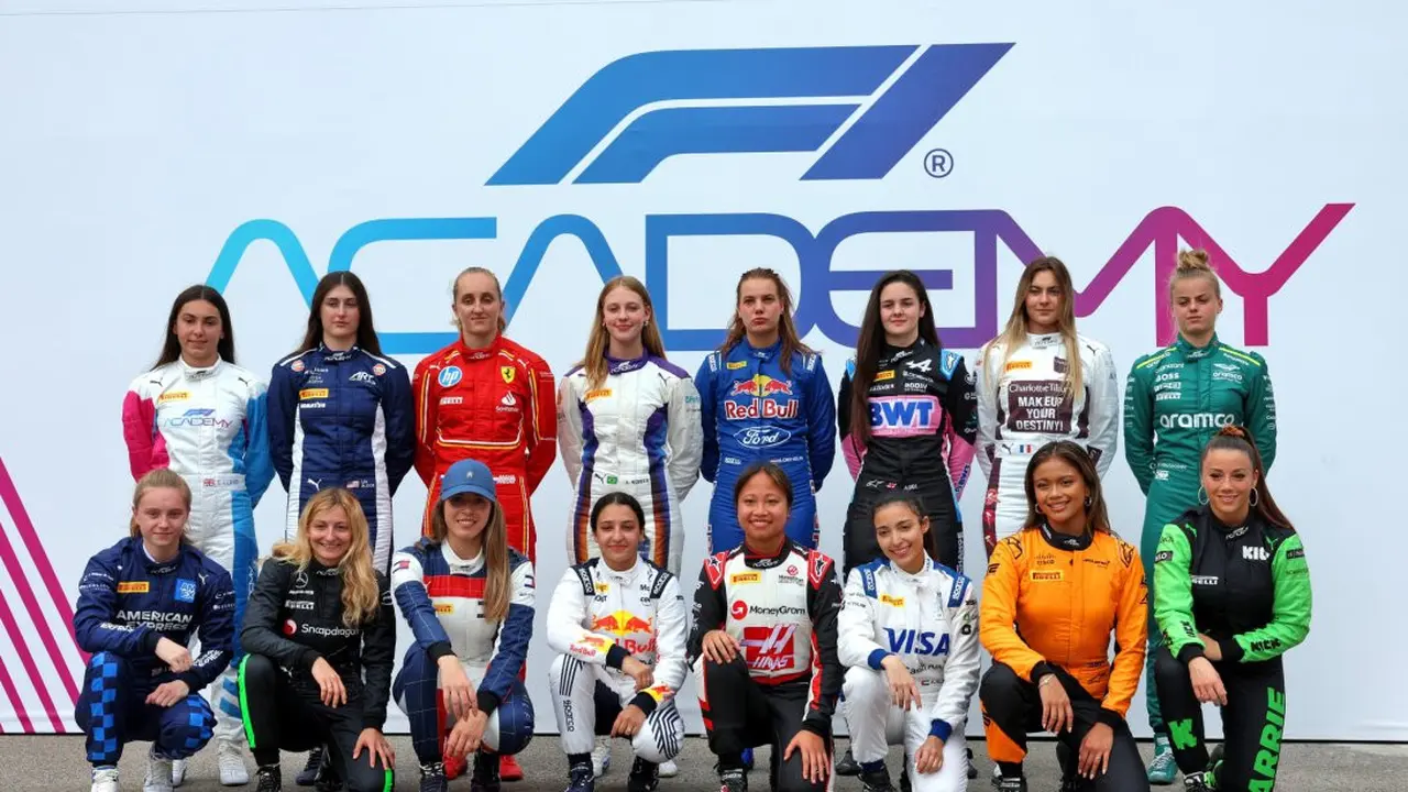 F1 Academy
