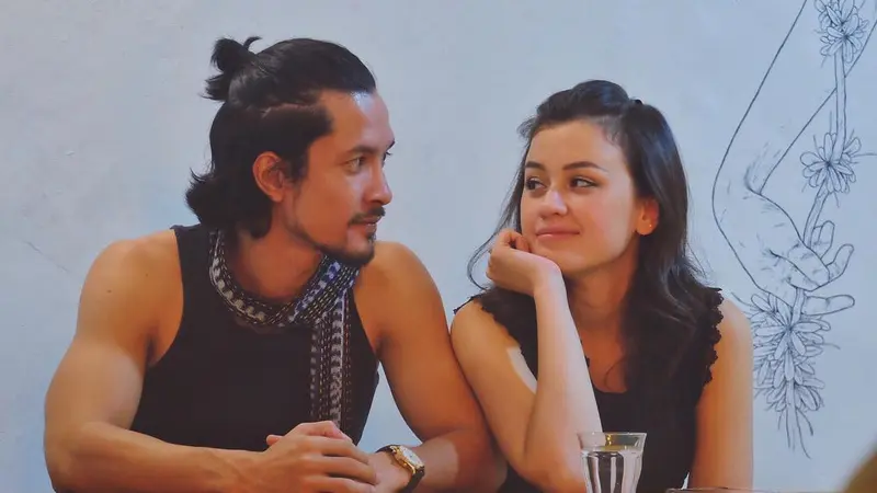 Kimberly Ryder dan Edward Akbar