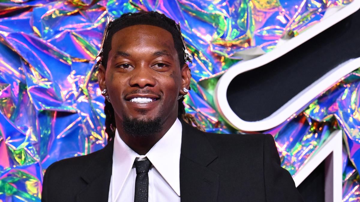 Offset Ditembak dan Dilarikan ke Rumah Sakit, Juru Bicara Ungkap Kondisi Sang Rapper