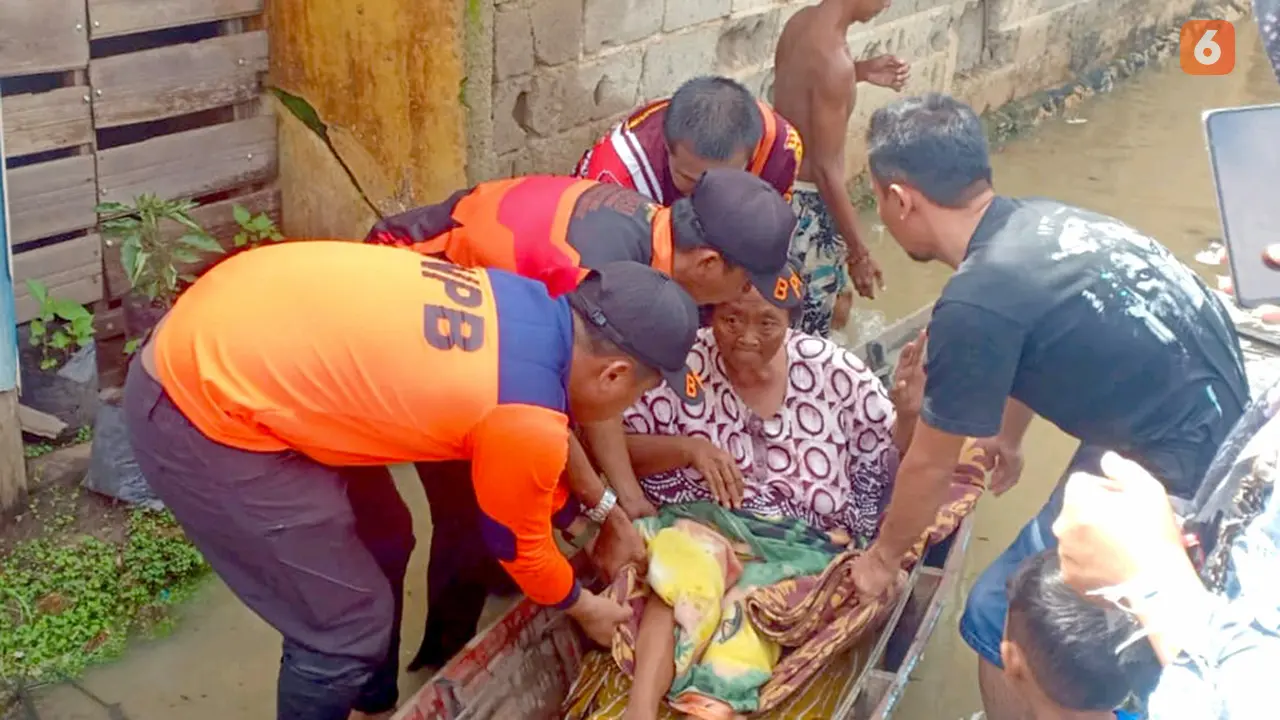 Banjir Tanah Bumbu Kalimantan Selatan Kalsel