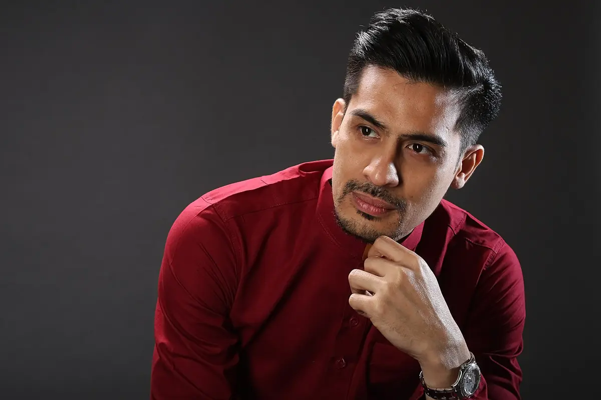 [Bintang] Ashraf Muslim