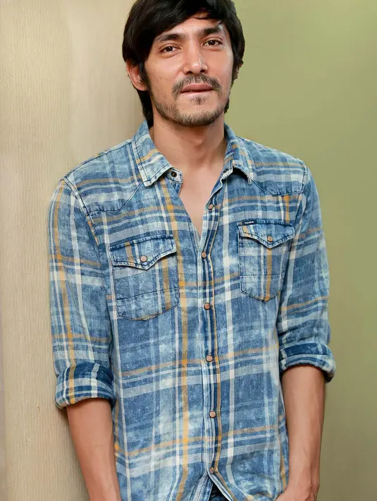 Padahal, kariernya cukup cemerlang dalam layar lebar. Setidaknya tahun 2015 ia bermain dalam 4 judul film. (Galih W. Satria/Bintang.com)