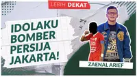 Legenda sepak bola Indonesia, Zaenal Arief, buka-bukaan soal momen gokil & penuh haru selama membela Persib Bandung, Persita Tangerang, dan Timnas Indonesia! Dari cerita seru di ruang ganti, tantangan di lapangan, hingga pengalaman tak terlupakan yan...