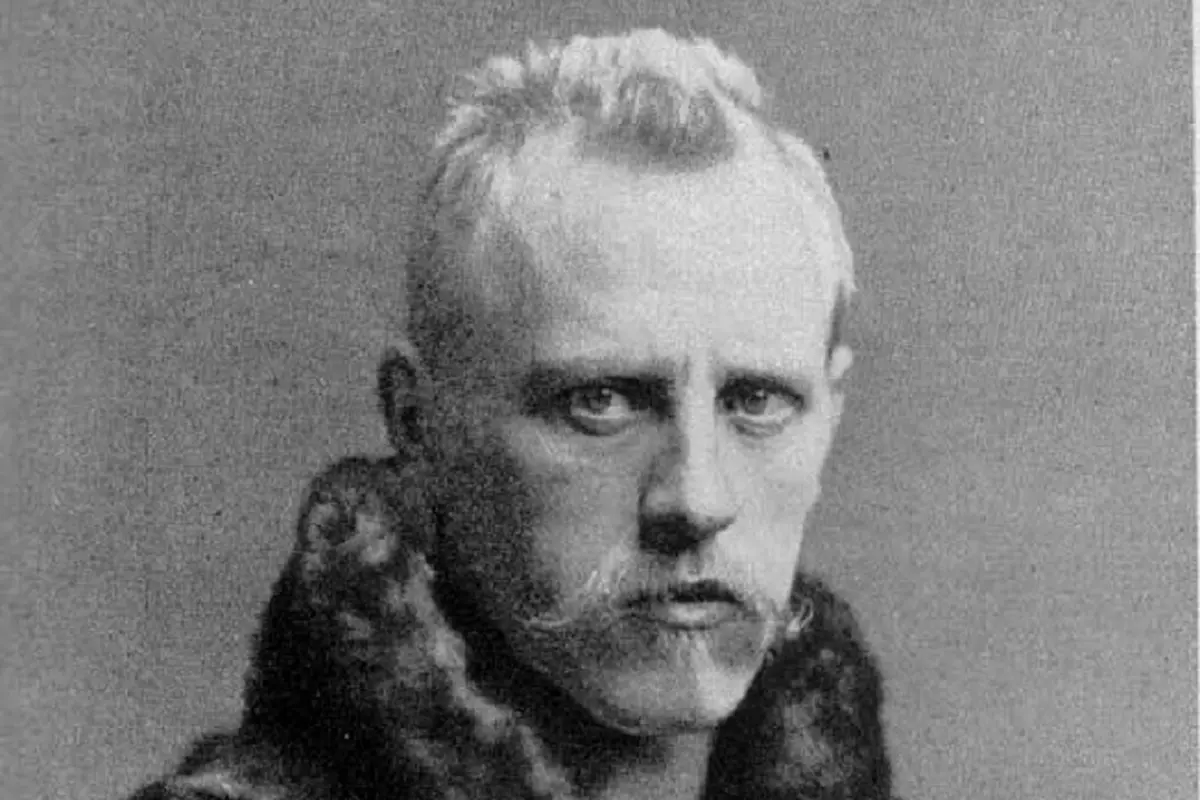 Fridtjof Nansen (Sumber Foto: gaebler)