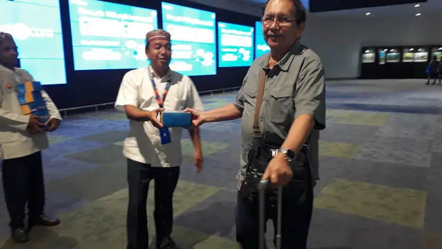 Ribuan Boks Menu Buka Puasa Dibagikan Gratis Tiap Hari di Bandara Soetta