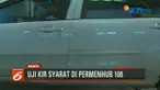 Kericuhan ini terjadi ketika massa pengemudi online menggelar aksi demo dengan menutup ruas masuk akses bandara