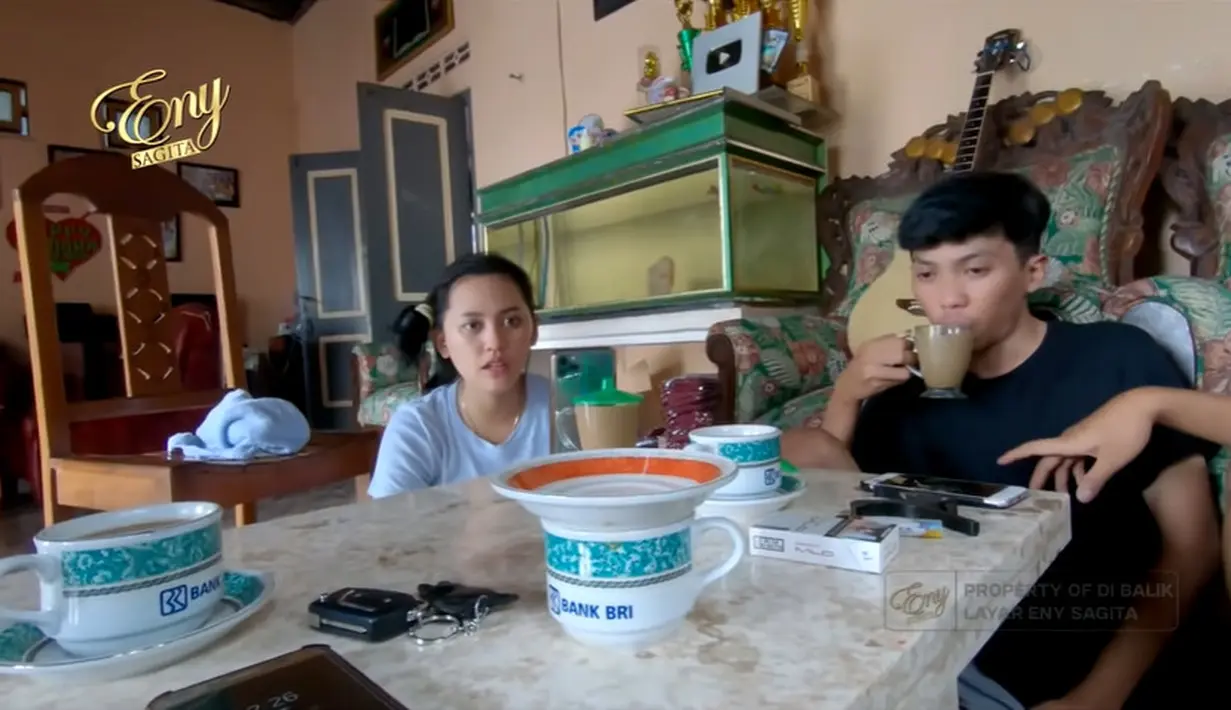 Rumah Happy Asmara (Youtube/ENY SAGITA TV)