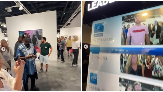 Viral Mesin ATM Ini Tampilkan Wajah dan Saldo Nasabah Saat Bertransaksi