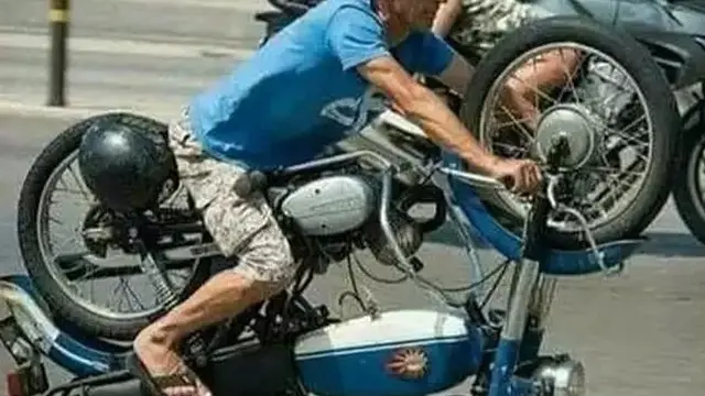 8 Potret Modifikasi Kendaraan Ini Nyeleneh Banget, Bikin Speechless
