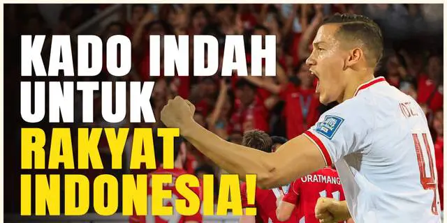 VIDEO: Ambisi Jay Idzes Bawa Timnas Indonesia ke Piala Dunia, Sebagai Kado untuk Rakyat!