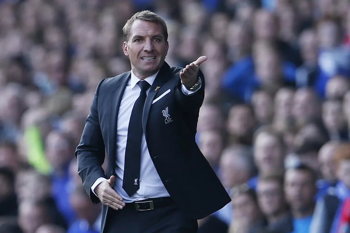 Brendan Rodgers