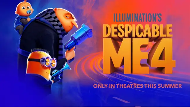 Despicable Me 4