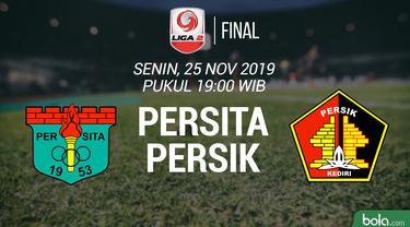 Final Liga 2 2019 Ungu Mana Yang Bakal Mengangkat Trofi Juara Musim Ini Indonesia Bola Com