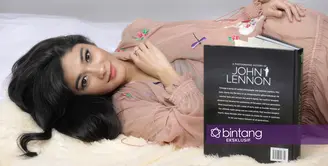 Pemeran Naysila Mirdad salah satu selebriti yang tertutup soal asmara. Meski ia sendiri mengaku kini tengah menjalin hubungan bersama seorang pria yang masih dirahasiakan. (Bambang E. Ros/Bintang.com)