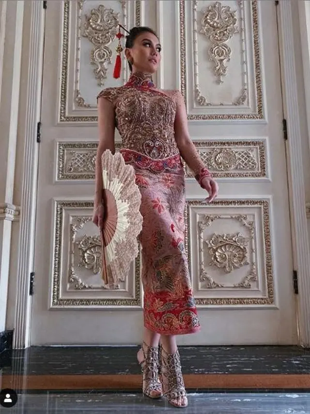 Agnez Mo (Foto: Instagram/@agnezmo)