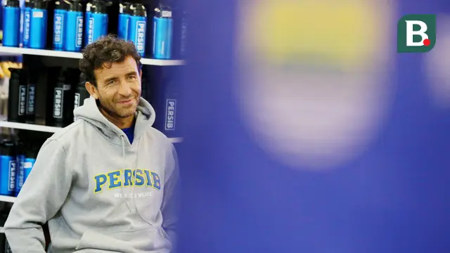 Foto: Potret Luis Milla Sang Nahkoda Baru Persib Bandung, Siap Kembalikan Kejayaan