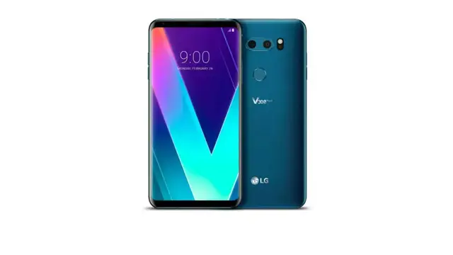 LG V30S ThinQ