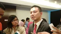 Presiden Direktur HiCore Mobile, Herman Zhou. (Liputan6,com/Jeko Iqbal Reza)