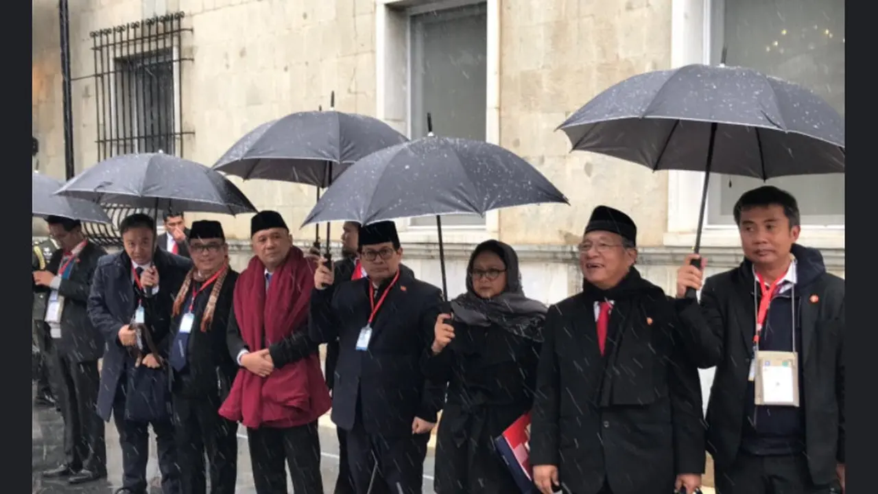 Komandan Staf Khusus Presiden Teten Masduki