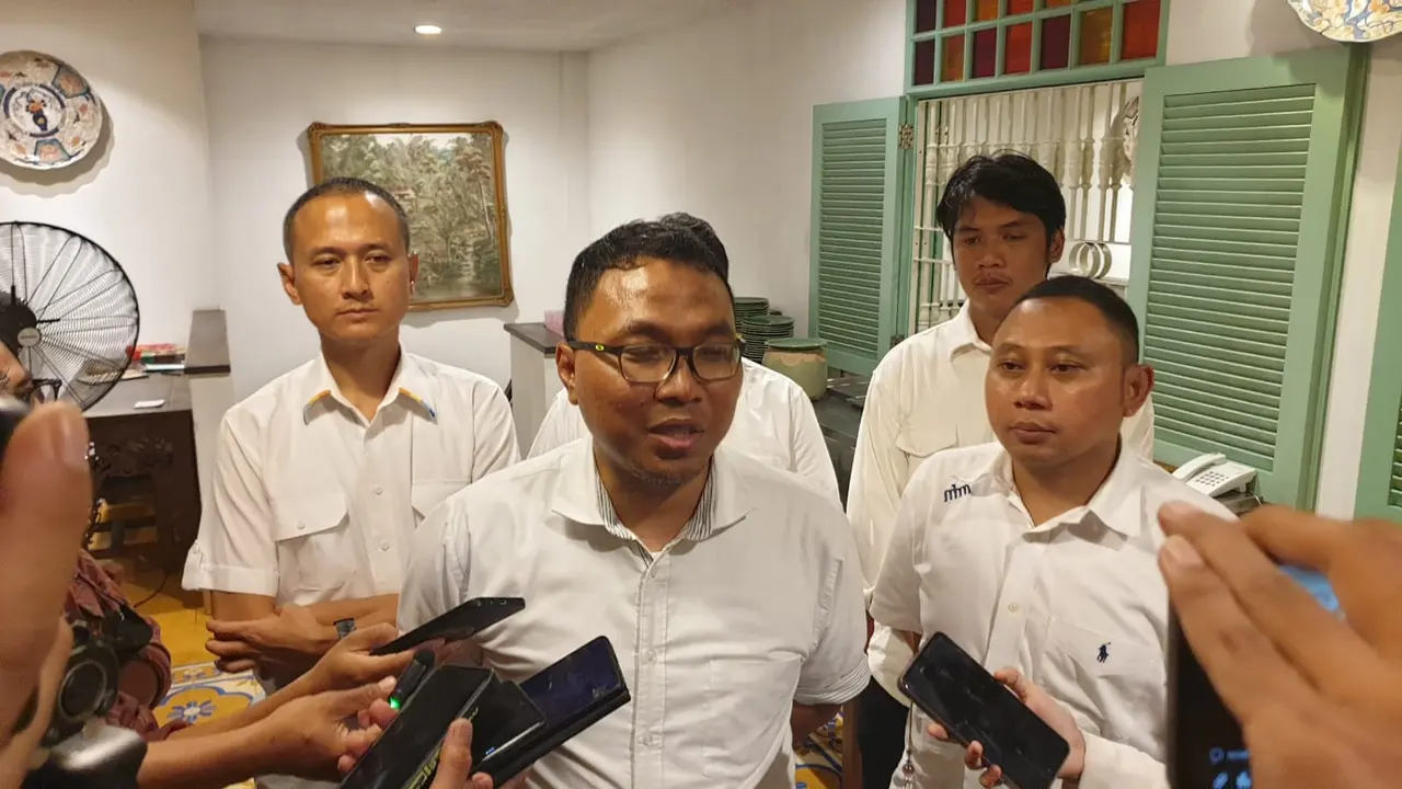 EGM Bandara Soekarno Hatta, Dwi Ananda Wicaksana menjelaskan soal Arus Mudik dan Arus Balik Lebaran 2023