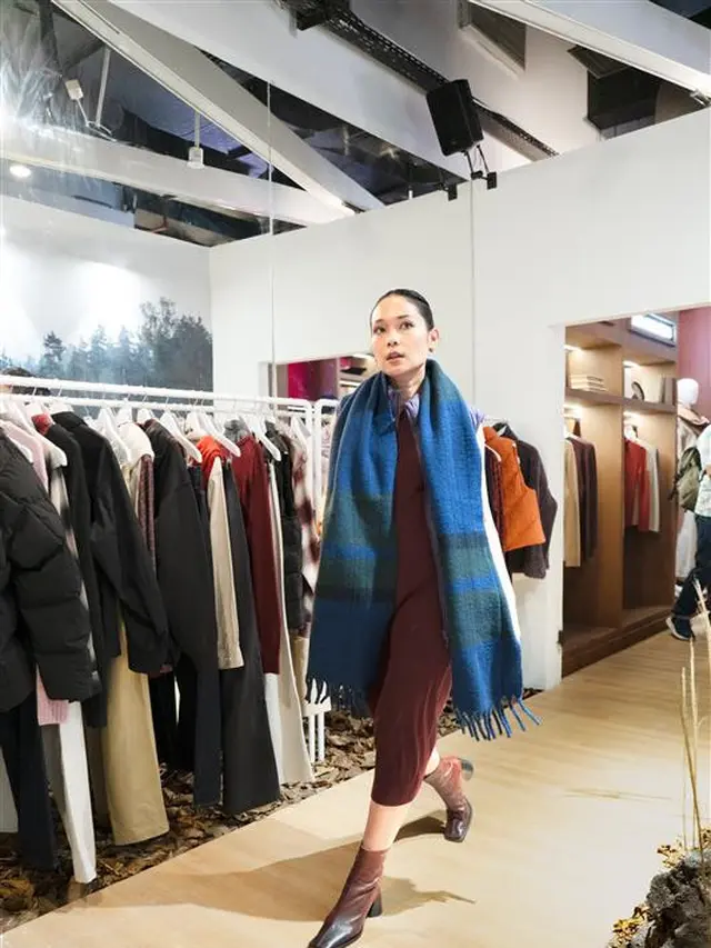 Koleksi Fall/Winter 2025 dapat dipakai diberbagai aktivitas formal maupun semi-formal