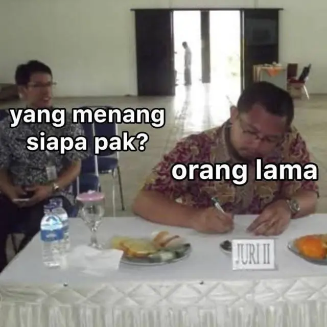 6 Meme Pertanyaan dan Jawaban tentang Perasaan Ini Kocak