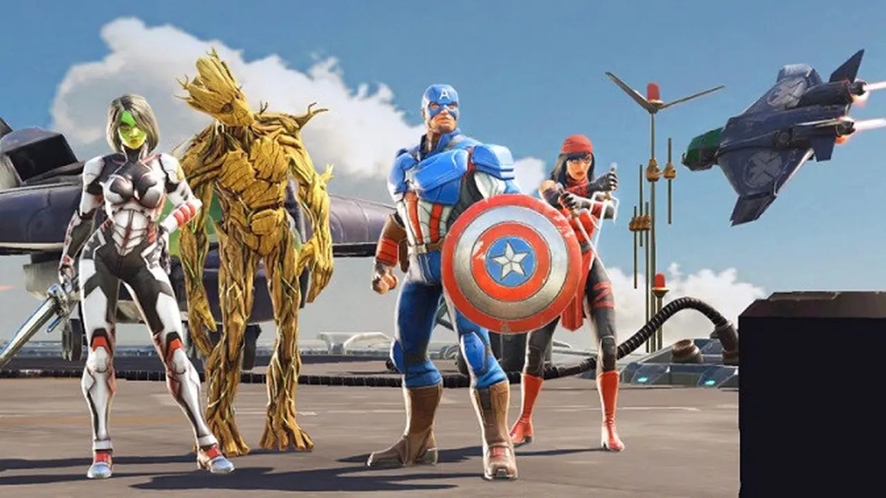 Marvel