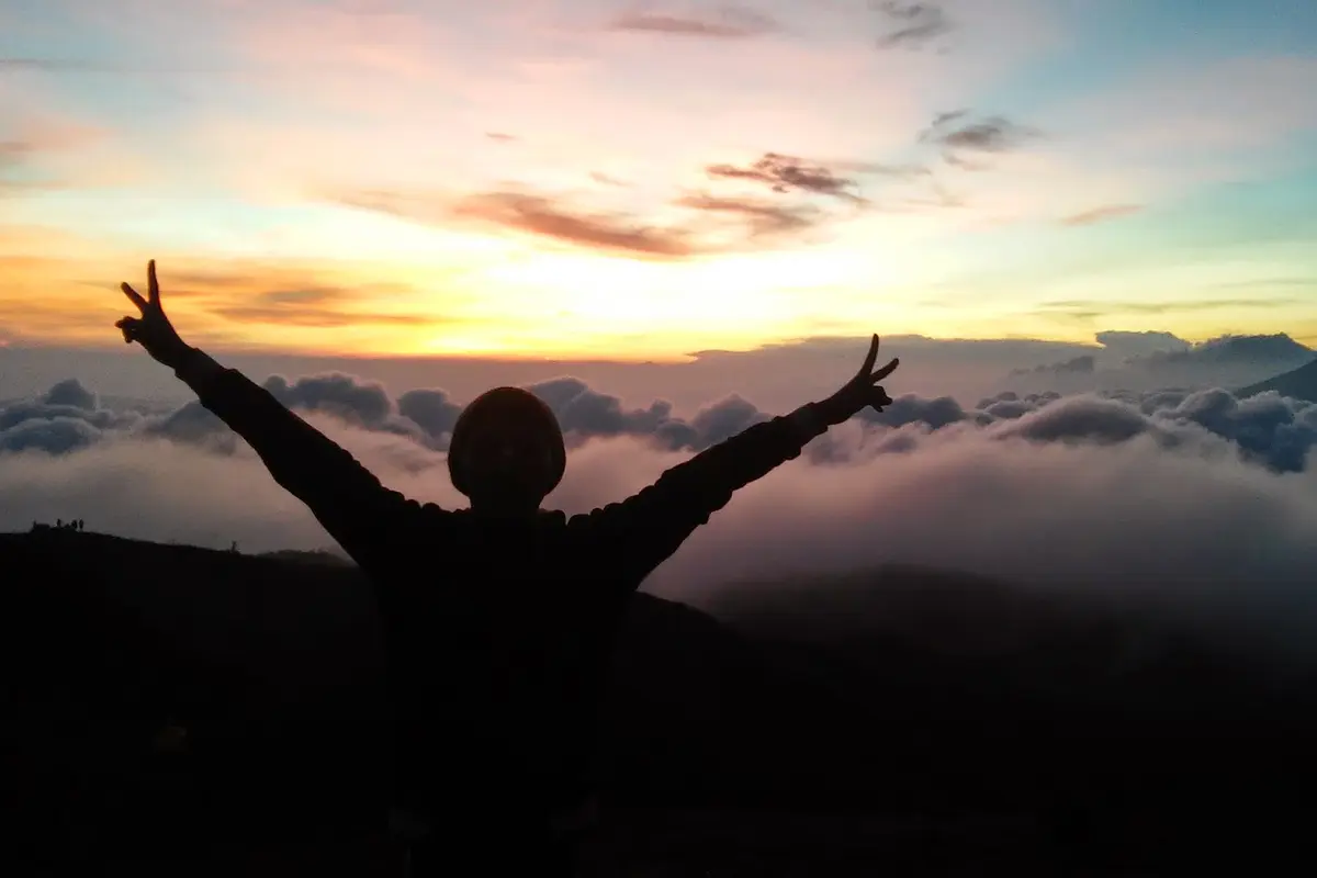 5 Gunung di Indonesia yang Cocok Didaki oleh Pemula