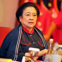 Ketua Umum PDIP Megawati Soekarnoputri 