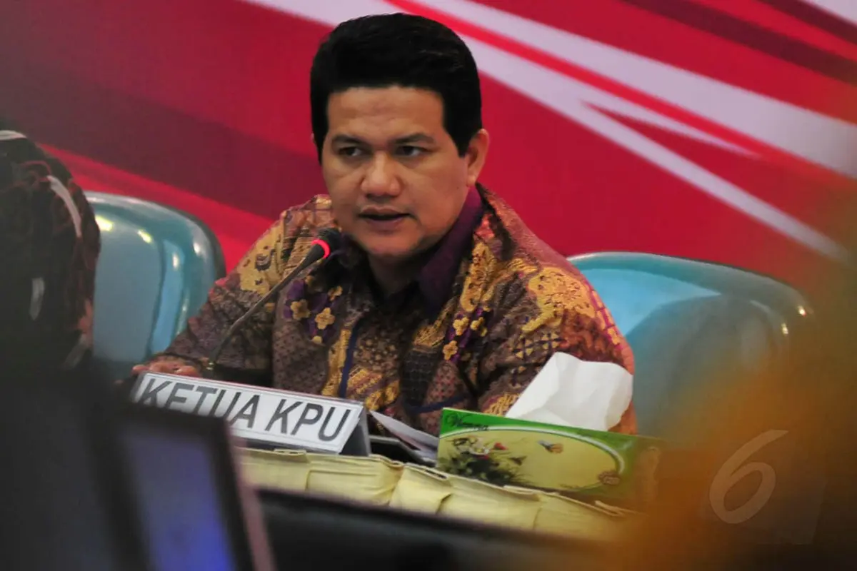 Silang Pendapat Warnai Rekapitulasi Suara Hari Kedua