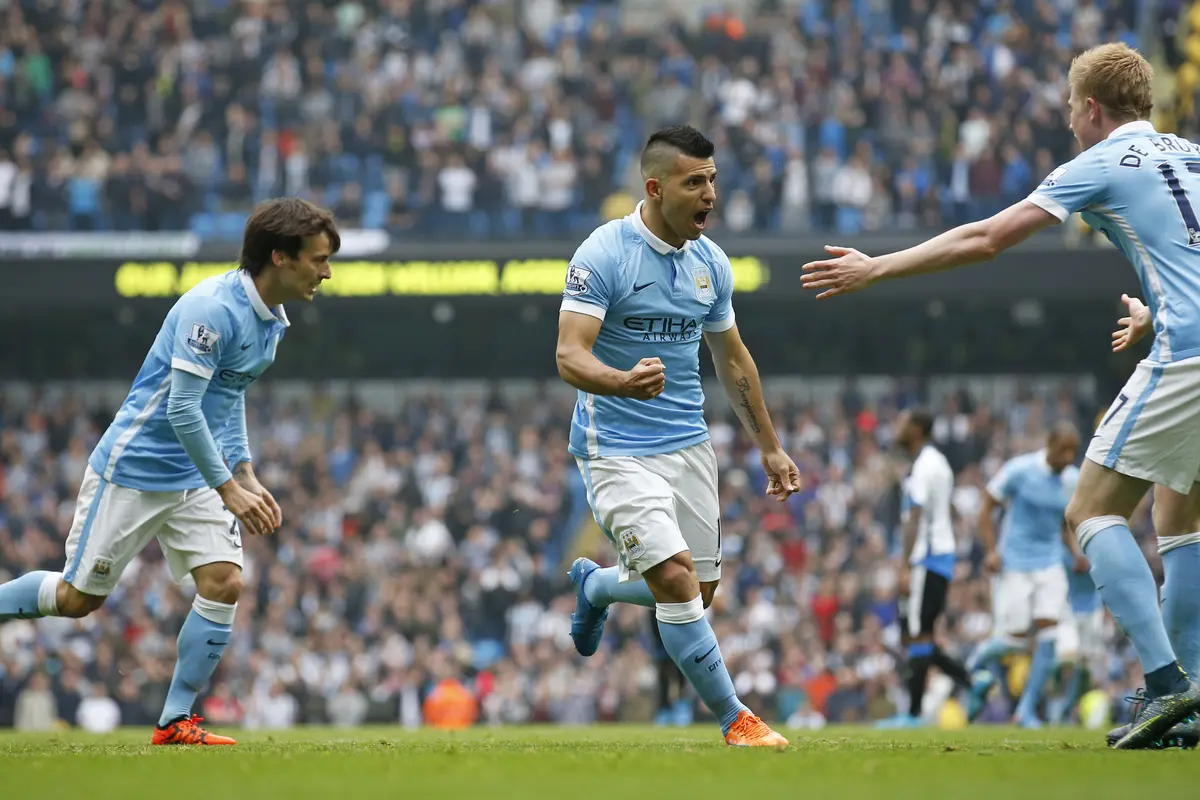 Manchester City vs Newcastle United