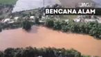 Hujan lebat menyebabkan puluhan rumah terendam banjir di wilayah Republik Dominika