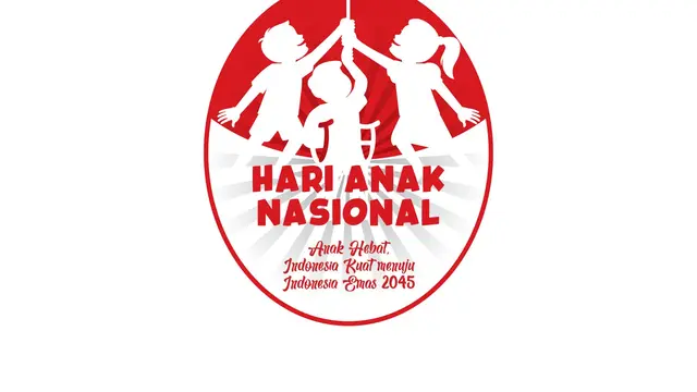 Makna dari tema Hari Anak Nasional 2025 (Foto: Tangkapan Layar Pedoman Peringatan HAN 2025 KemenPPPA)