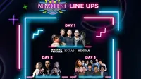 Nano Fest 2020 siap digelar dengan bintang ternama