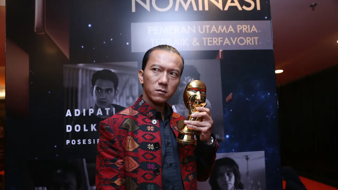 [Bintang] Teuku Rifnu Wikana