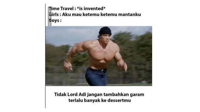 7 Meme Lord Adi Usai Tereliminasi dari MasterChef Indonesia Seasons 8