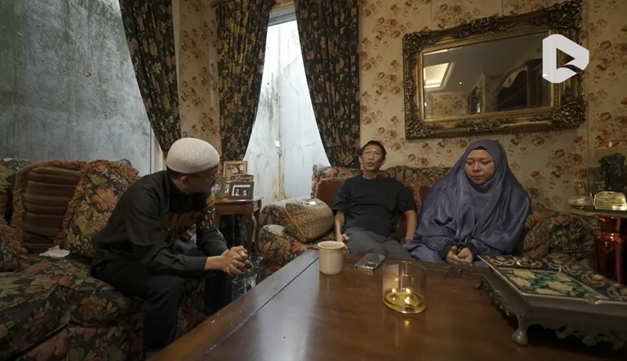 Melly Goeslaw (Youtube/Cinta Quran TV)