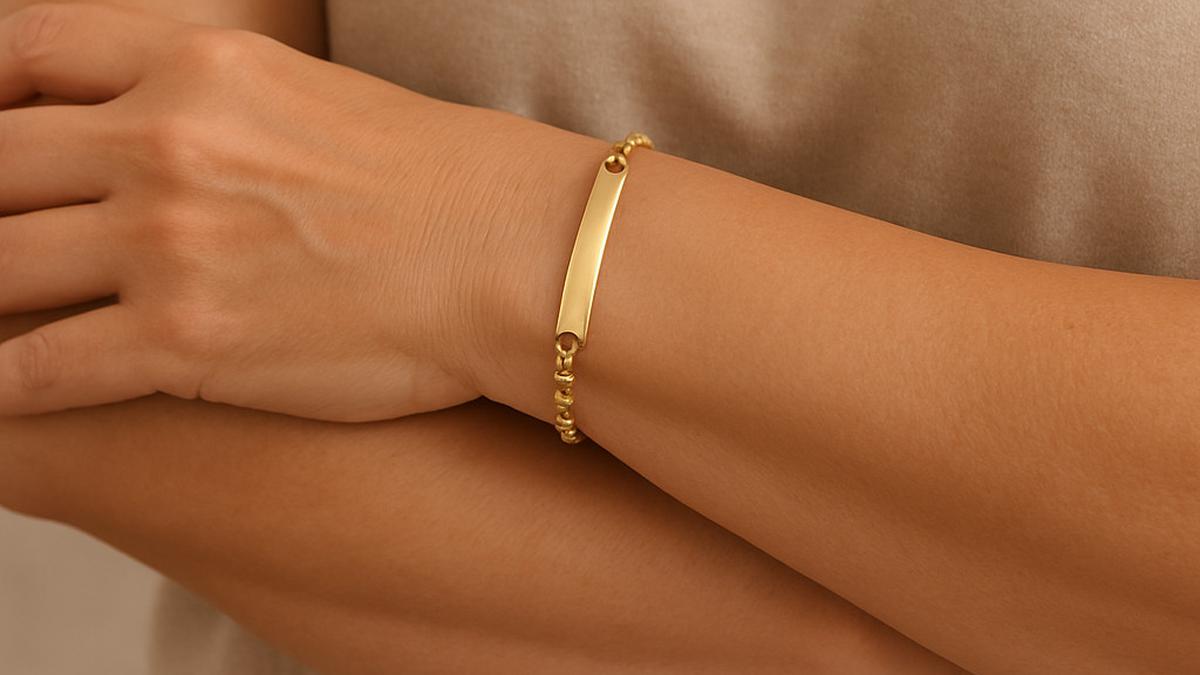 8 Gelang Emas Model Klasik Palang untuk Ibu-Ibu 40 Tahun ke Atas, Ini Desain yang Direkomendasikan