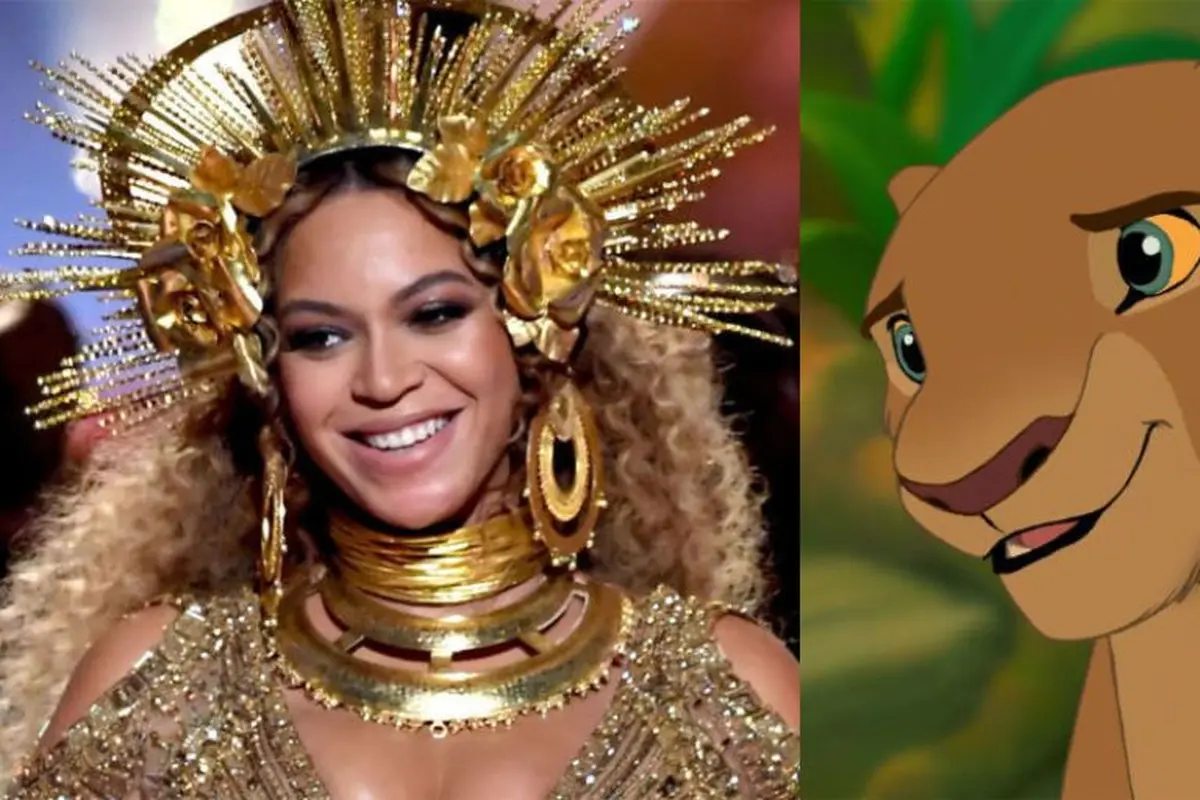 [Bintang] The Lion King