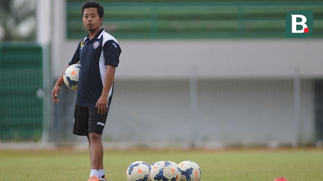 Tukang pijat Arema FC, Ahmad Salik