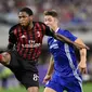 Striker AC Milan asal Brasil Luiz Adriano. Adriano bakal segera dilepas. ( Hannah Foslien / GETTY IMAGES NORTH AMERICA / AFP )