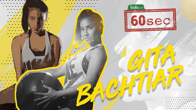 Berita video Bola 60 Sec yang kali ini menampilkan atlet binaraga kategori bikini fitness yang ternyata berprestasi di luar negeri.