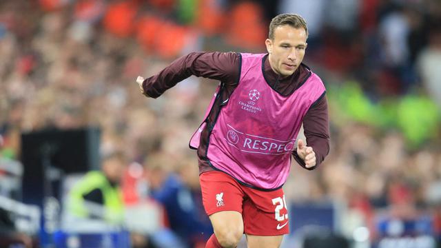 Foto: 5 Pemain Pinjaman yang Melempem Bersama Liverpool