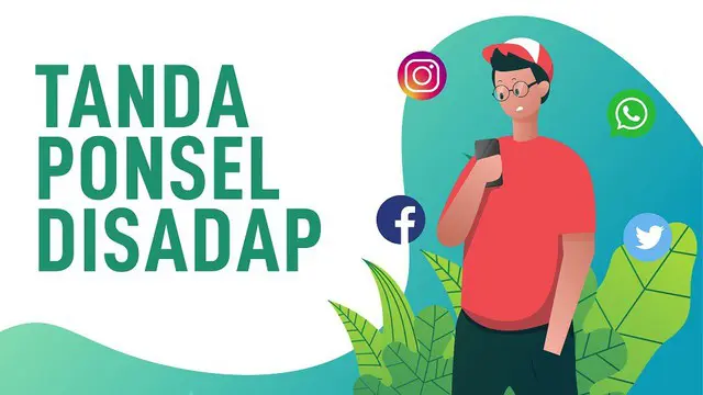 VIDEO: Tanda Ponsel Telah Disadap