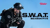 Misi Penyelamatan Bersama Dengan Tim Saingan, S.W.A.T Series Season 5 Kembali Tayang di Vidio