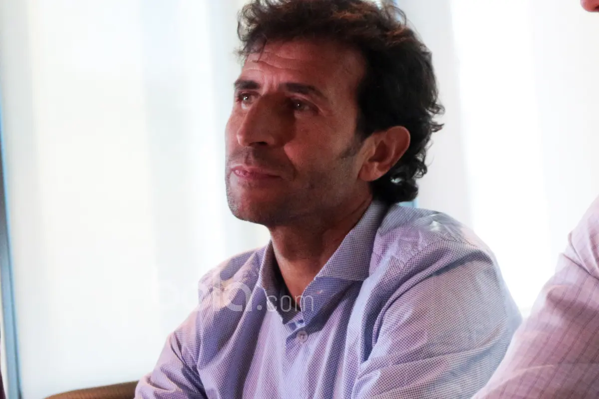 Timnas Indonesia, Luis Milla