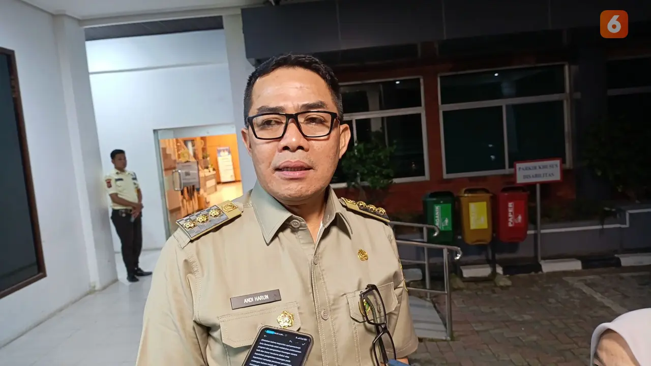 Wali Kota Samarinda, Andi Harun