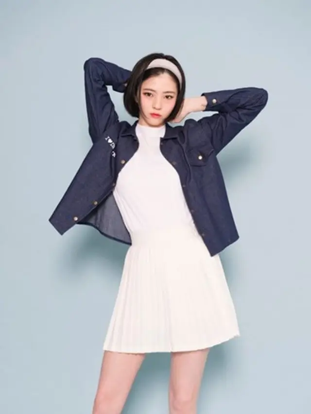 Pesona Rambut Pendek Han So-hee